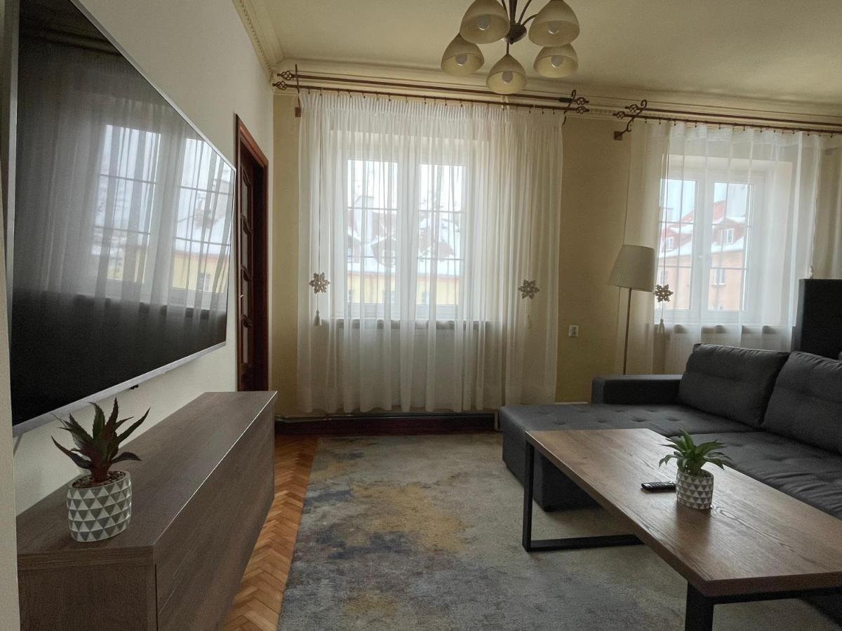Easy Rent Apartments- Lubelski Zamkowy Apartment *