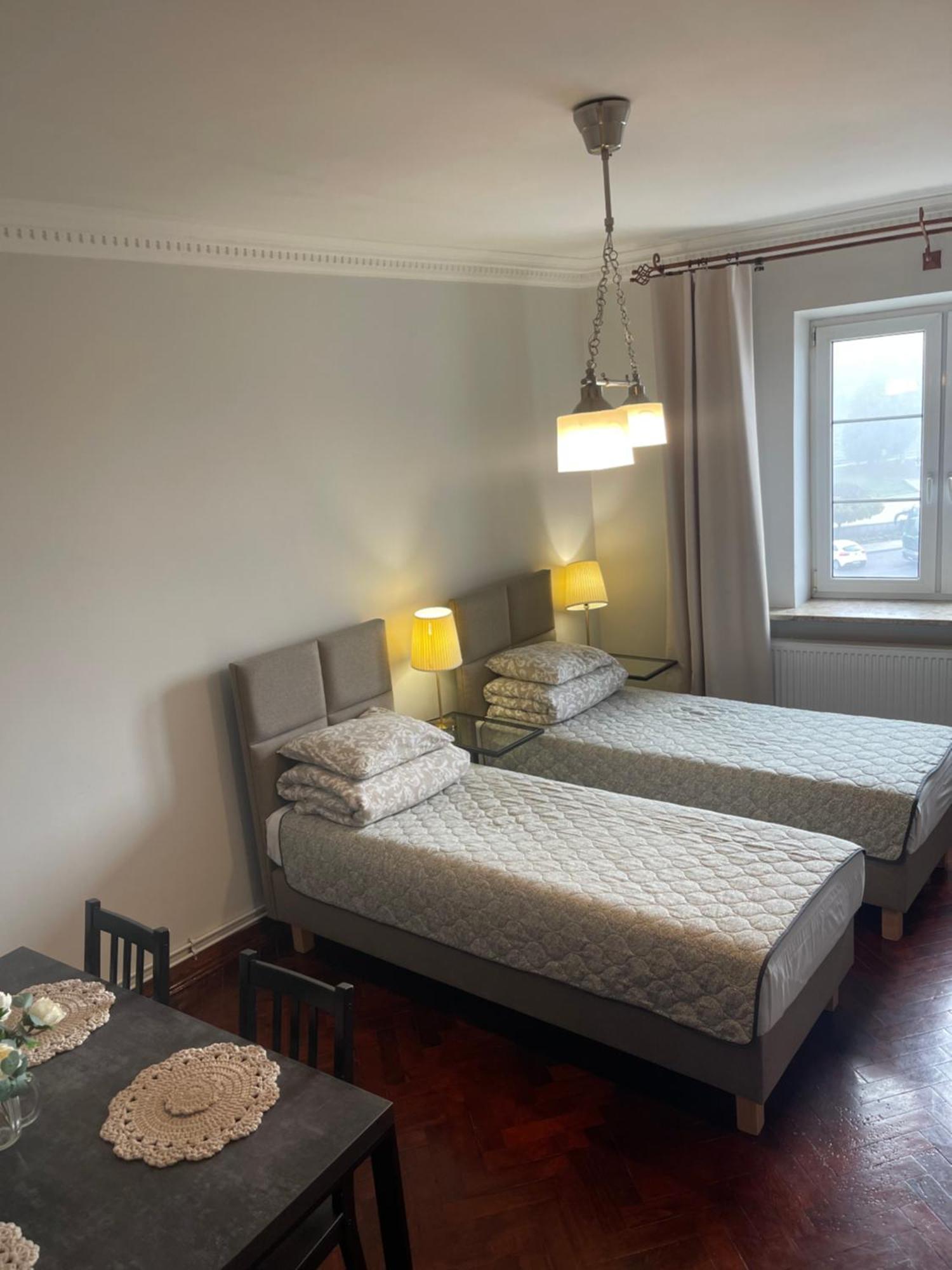 Easy Rent Apartments- Lubelski Zamkowy Apartment Lublin